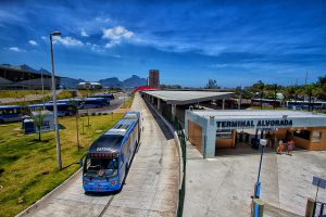 BRT Transcarioca