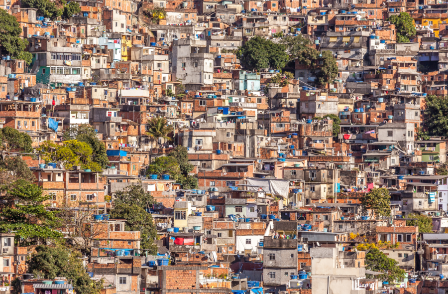 Projeto de balé em uma das maiores favelas de SP tenta pela 1ª vez